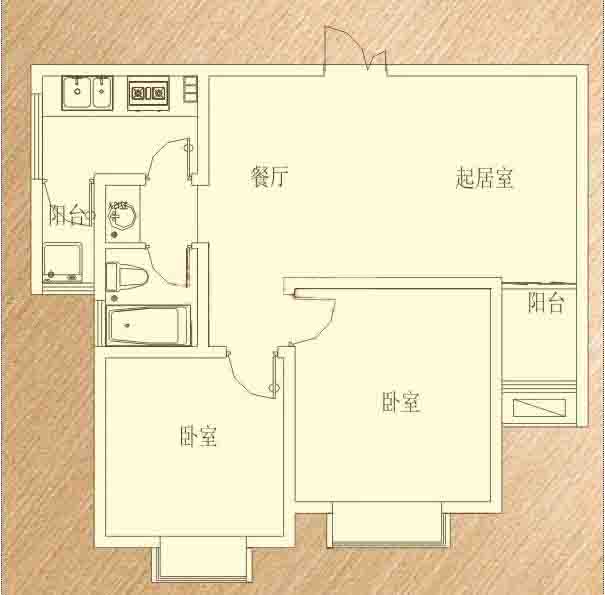 2-A2 2室2廳86.43㎡